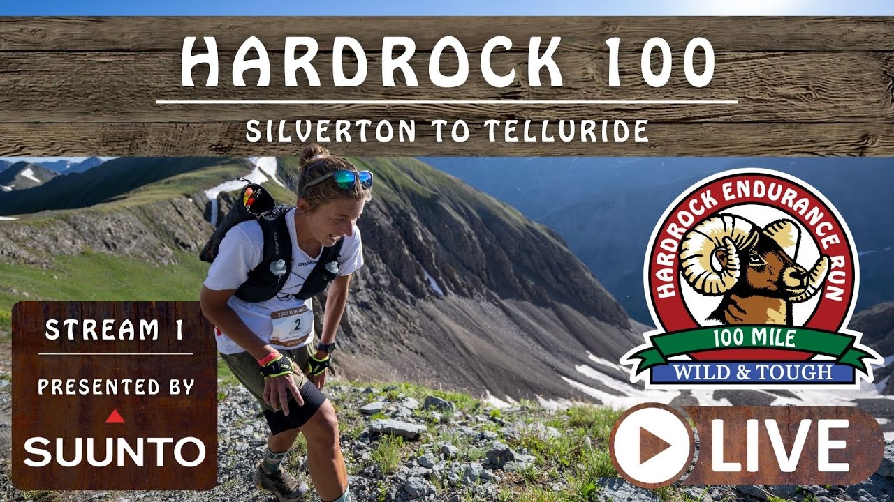 Hardrock 100 2024
