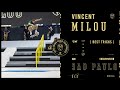 Vincent milous 2nd place finish  2023 sls super crown  best tricks