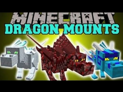 How to download tamable dragon mod in Minecraft PE | Gum Star | - YouTube