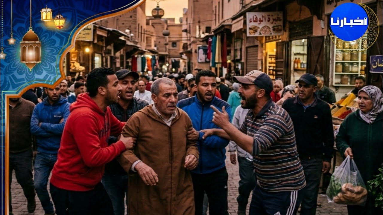 الترمضينة عند المغاربة.. مواطنون يستنكرون هذه السلوك العدواني: هذا شهر الرحمة ماشي الغضب والمشاكل 