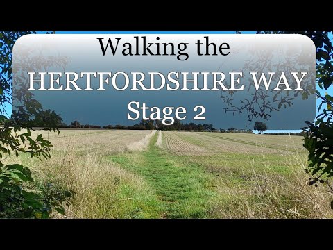 Walking the Hertfordshire Way - 02
