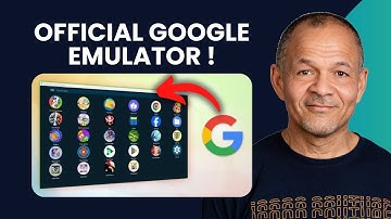 JALANKAN Game Android di PC dengan Emulator Android Google RESMI Mainkan Game Android di PC
