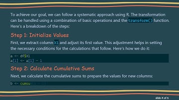 Mastering R Data Frame Manipulation: Adding Columns with Calculated Values