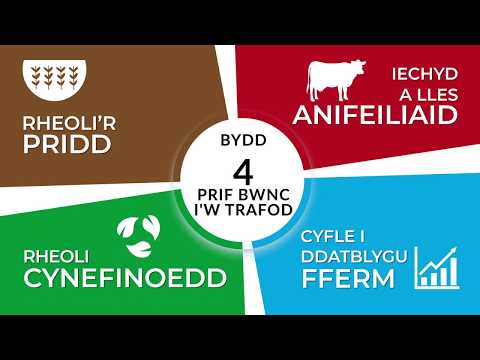 Cyd-ddylunio’r Cynllun Ffermio Cynaliadwy i Gymru