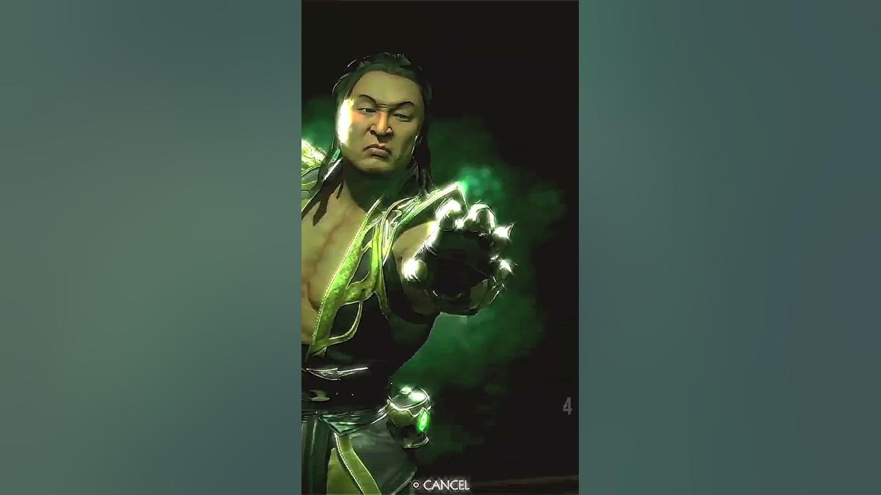 Shang Tsung VS Quan Chi - YouTube