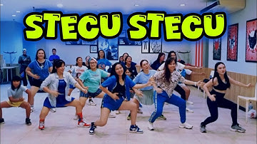 STECU STECU | TIKTOK VIRAL | SENAM KREASI | CHOREO ZIN CHICIE