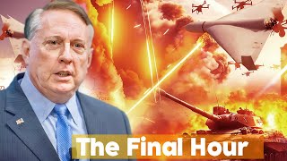 UKRAINE IS COLLAPSING — 600,000 DEAD AND COUNTING | COL. Douglas Macgregor