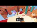 How did i survive this hackerroblox bedwars