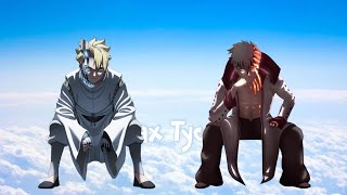 Boruto vs Kawaki - Boruto