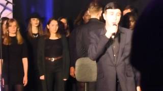 Marc Almond &quot;Trials of Eyeliner&quot; Leeds College of Music October 17th 2015