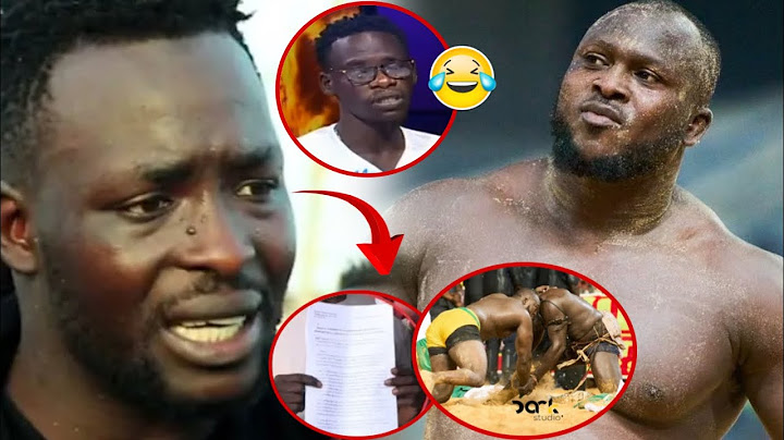 Réaction a chaud de Siteu Apres le verdict CNG.; mounouma dane mod lo motax ma..; Thioukou dou nitt😂
