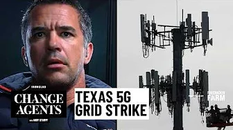 Massive Texas Threat Exposed: Did 5G Conspiracy Theories Create Domestic Terrorists?