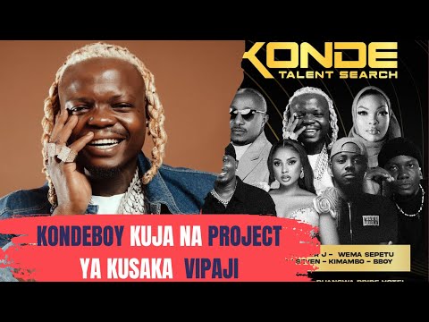 HARMONIZE KUFUNGUA MILANGO KWA WASANII WACHANGA ATANGAZA KONDEBOY MWINGINE MPYA KABLA YA EID