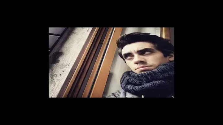 Sam Smith- Lay me Down- cover by Ismael Centeno