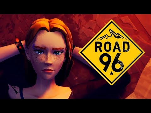 Видео: СЮЖЕТНАЯ И ИНТЕРЕСНАЯ ИГРА! | ROAD 96 | ПРОХОЖДЕНИЕ #1