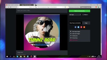 How to create your Own Custom Skins im Ogar.io, Gota.io, Alis.io!!