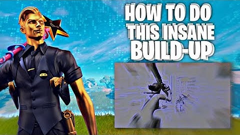 HOW TO DO THIS INSANE BUILD-UP IN MOBILE (IOS & ANDROID)