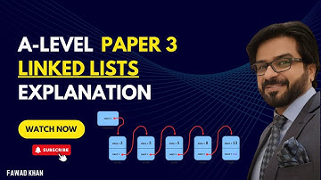 The Ultimate Guide to Linked Lists in Computer Science | Paper 3 #linkedlists #paper3