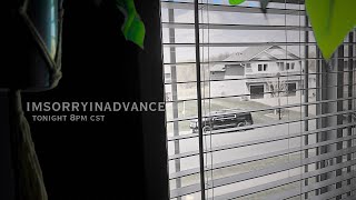imsorryinadvance - Out Tonight at 8PM CST