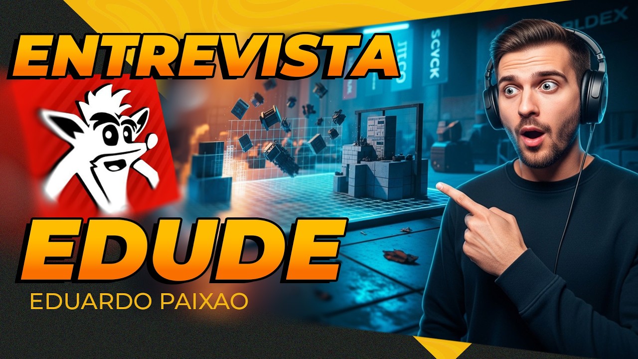 Edude Map como criar MAPAS no CS2 do zero com dicas profissionais do EDUDE - YouTube