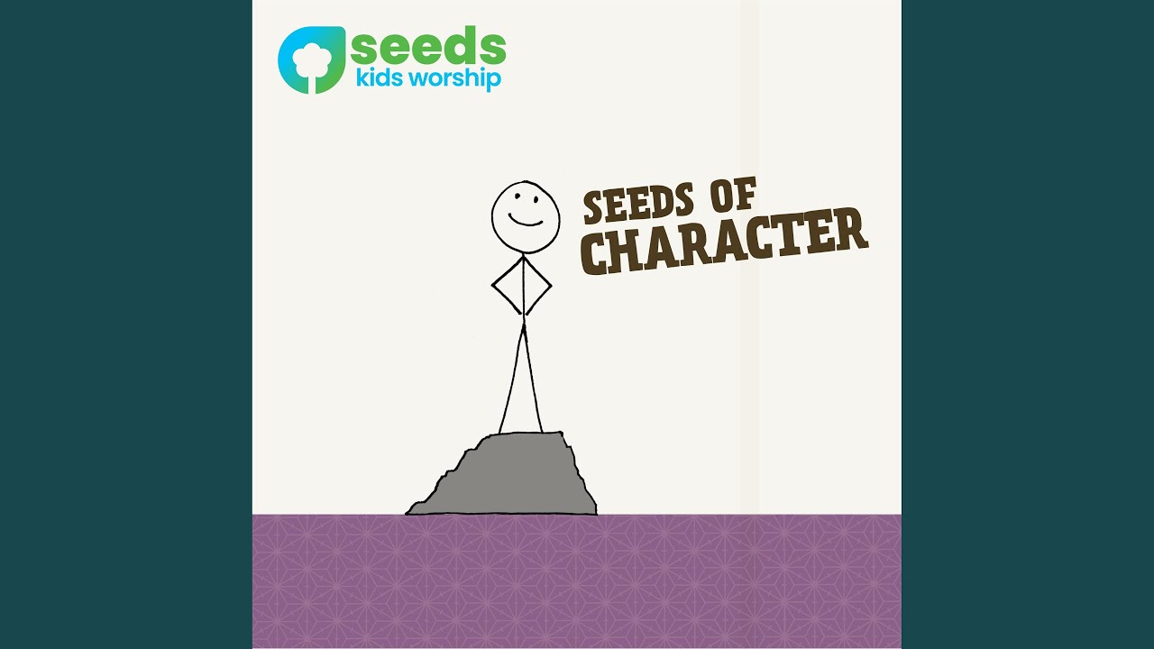 Put On Love (Colossians 3:12 & 14a)