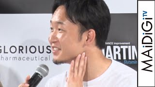 朝倉未来選手、“熱愛質問”のリポーターに「膝蹴り入れていいですか？」