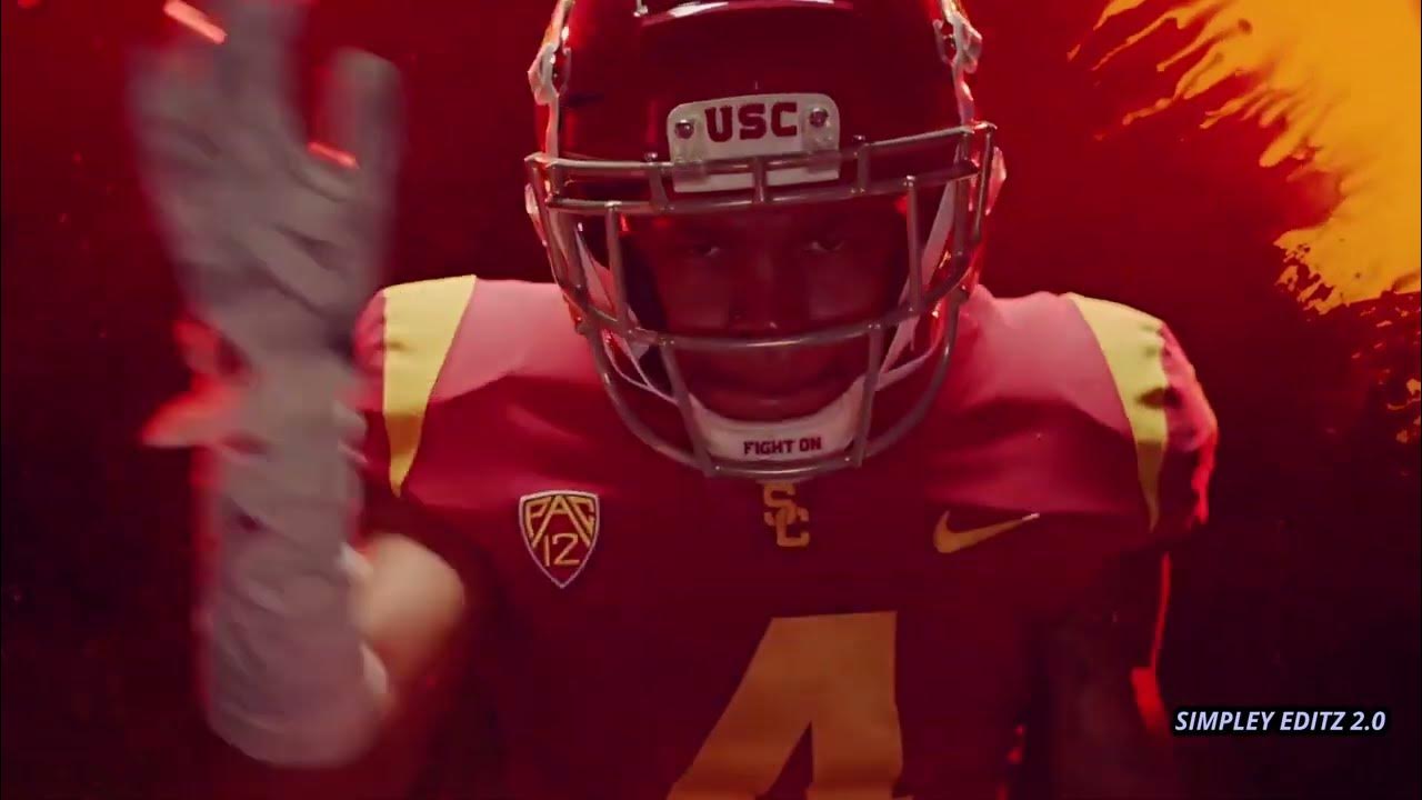 USC OREGON SATURDAY GAME DAY TRAILER YouTube