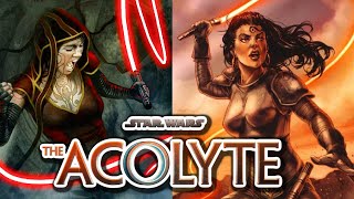 Why the Lightwhip is the Most Controversial Lightsaber in Star Wars  THE ACOLYTE LIGHTSABER