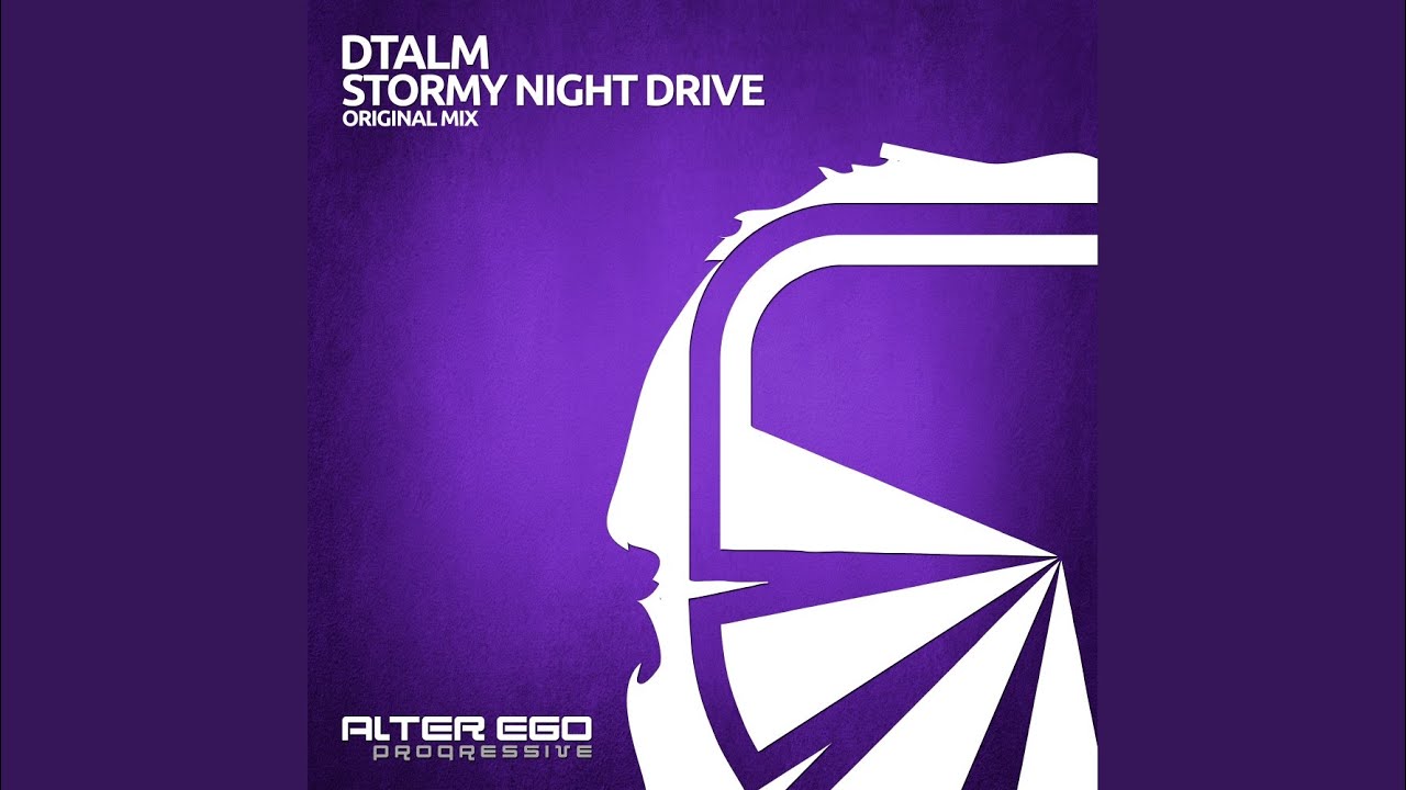 在 YouTube 上观看 Stormy Night Drive