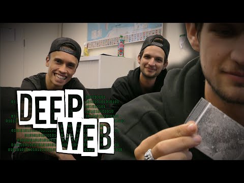COCAÏNE VAN HET DEEPWEB! || #ZU5E