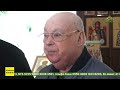 Советник Патриарха по вопросам строительства Владимир Ресин провел очередное выездное совещание