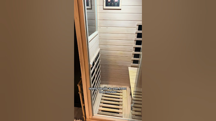 3 Month Review on Amazon Sauna https://amzn.to/4ii11yL