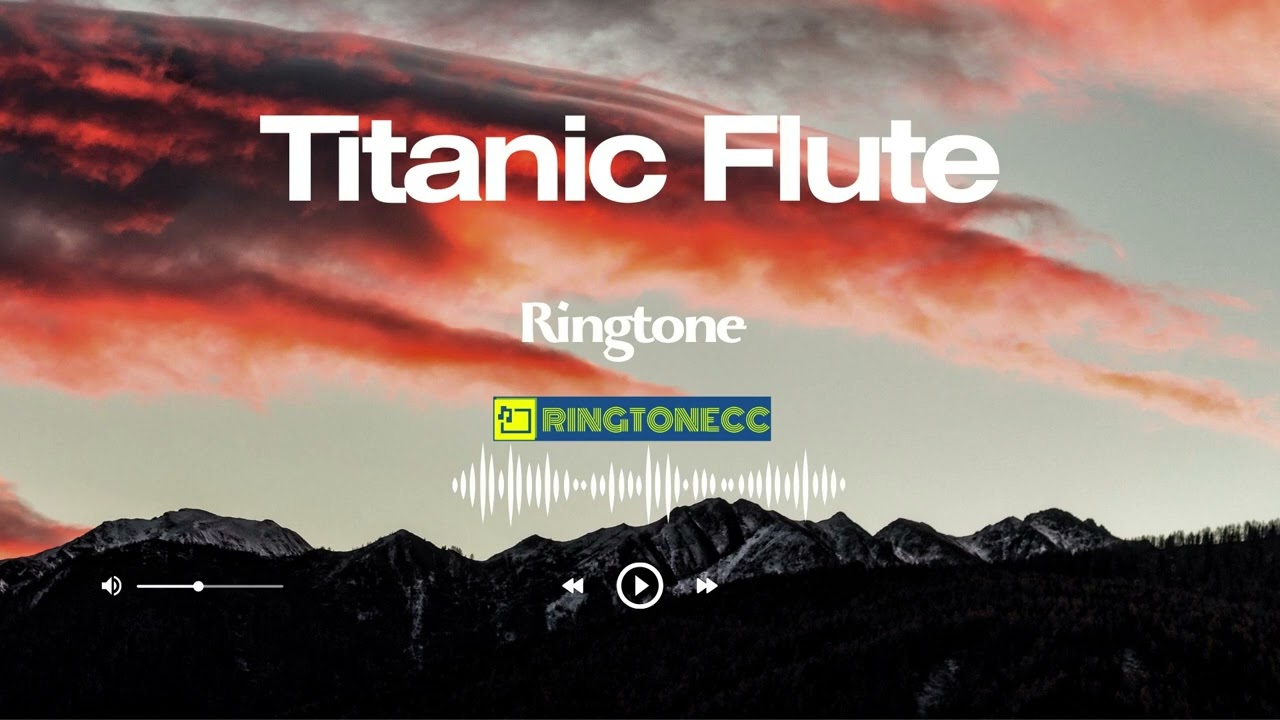 Titanic Flute Ringtone