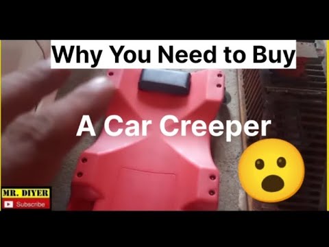 What Is A Car Creeper