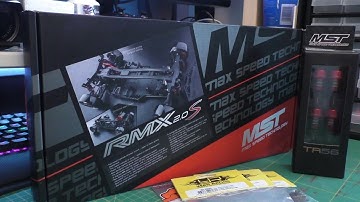 New Drift Project: MST RMX 2.0 S Build / Upgrade Series - Episode 1