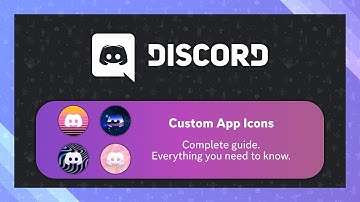 Custom Discord Icon | Discord Nitro Guide