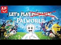 PALWORLD BOSS FIGHTS