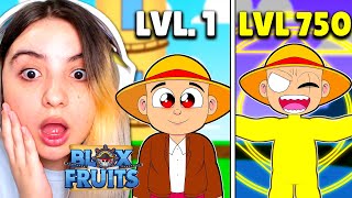 A SAGA DOS CALVOS!!! - BLOX FRUITS - FEAT. SPOK 