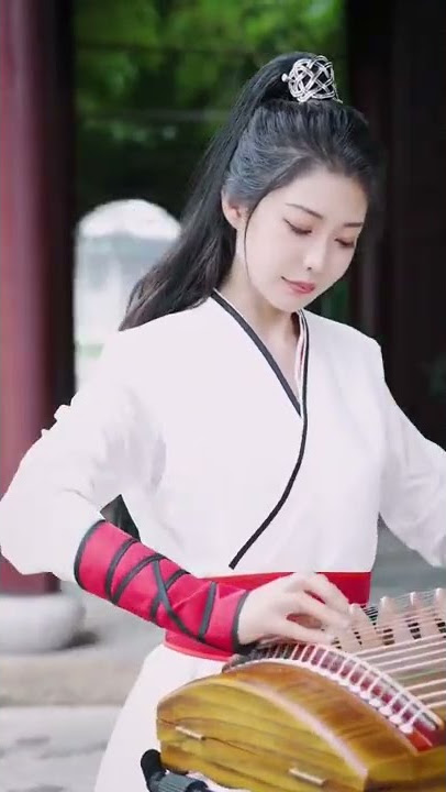 #古箏 《瀟灑走一回》 塵埃任它飛揚，不如獨善其身，放肆一場 #音樂