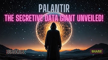 Palantir: The Secretive Data Giant Unveiled!