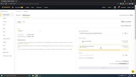 FULL FICOM.IO - STEP 3 - Deposit BNB To MetaMask Wallet Binance Smart Chain
