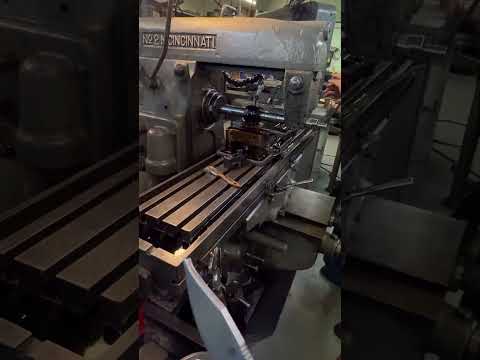 499 saw being cut