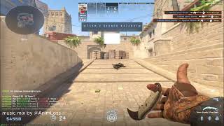 Uykusuz No 1 & Hidra Cs2 Montage