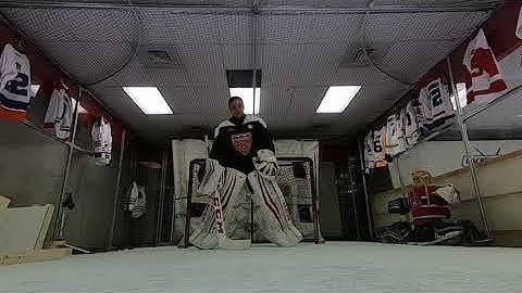 EP #27 - Recovery From  Butterfly To Your Blocker Side