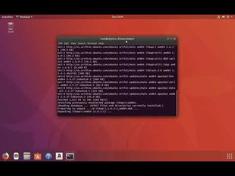 How To Install the Apache Web Server on Ubuntu