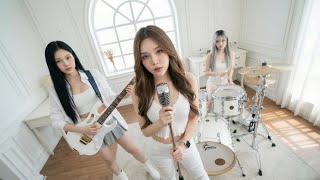 SAHABAT JADI CINTA (AI Female Cover) - Zigaz | Official AI Music Video