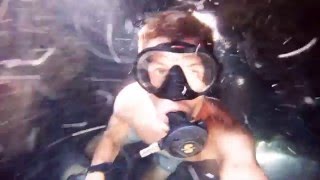 Into the Darkness - Cave Diving