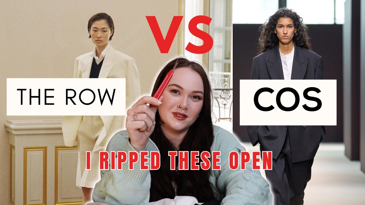 $250 vs $2500 Blazer: What are you really paying for?