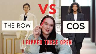 $250 vs $2500 Blazer: What are you really paying for?