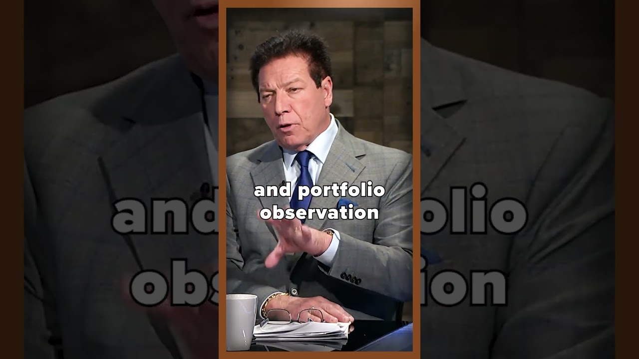 STOP Building Your Portfolio WRONG! #financialplanning #money #retirement #shorts #fyp